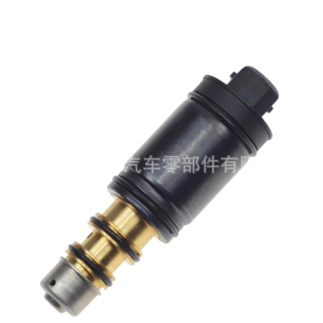 New Hot-sale Automotive Air Conditioning Compressor Solenoid Valve Electronic Control Valve for BWM 5SEU 6SEU 7SEU 64526917895