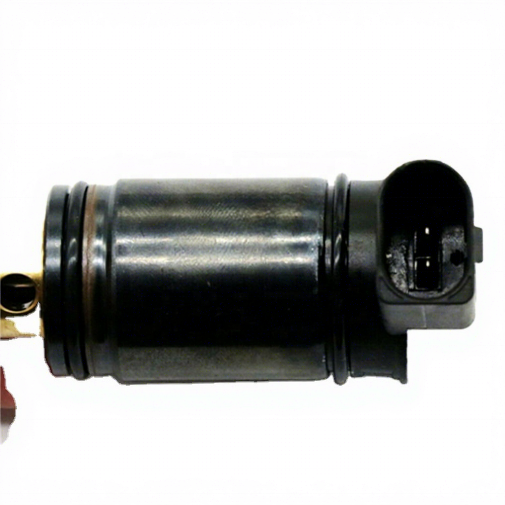 Automotive Air Conditioning Compressor Solenoid Valve Electronic Control Valve for VM EOS Crafter Tiguan