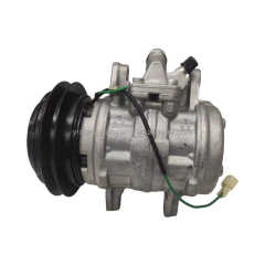 Factory Direct Applicable to 24V Single Groove 10P13C AC Compressor for John Deere - OEM 6210081 709-81900100 447200-7344
