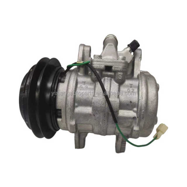Factory Direct Applicable to 24V Single Groove 10P13C AC Compressor for John Deere - OEM 6210081 709-81900100 447200-7344