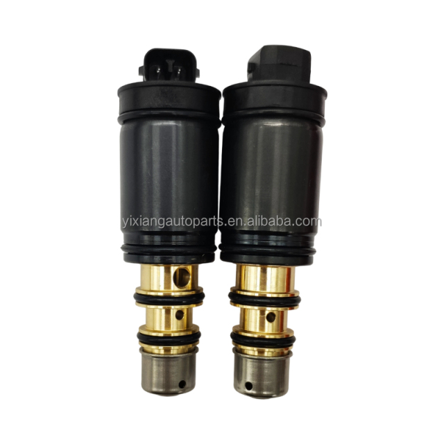 Applicable Ac Compressor Electronic Control Valve for Bmw 750li 760i Universal AC Valve OE Replacement Control Valve for Bmw
