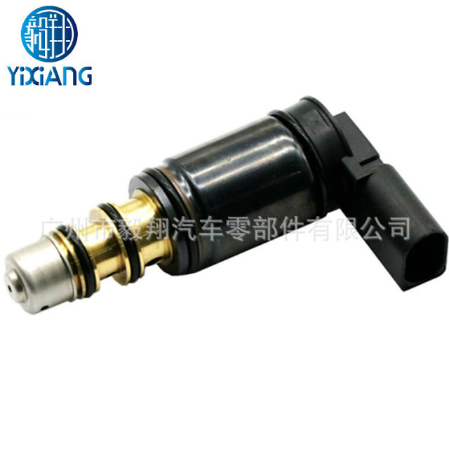 Automotive Air Conditioning Compressor Solenoid Valve Electronic Control Valve for VM EOS Crafter Tiguan