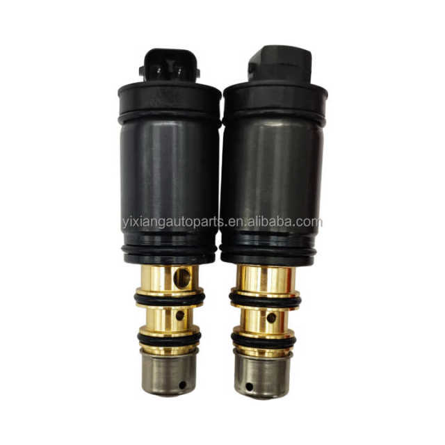 Applicable Ac Compressor Electronic Control Valve for Bmw 750li 760i Universal AC Valve OE Replacement Control Valve for Bmw