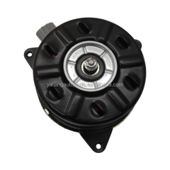 High Quality COOLING FAN MOTOR for 0M010 Toyota Thin S 24V Motor air Conditioning System Parts Fan Yixiang Factory
