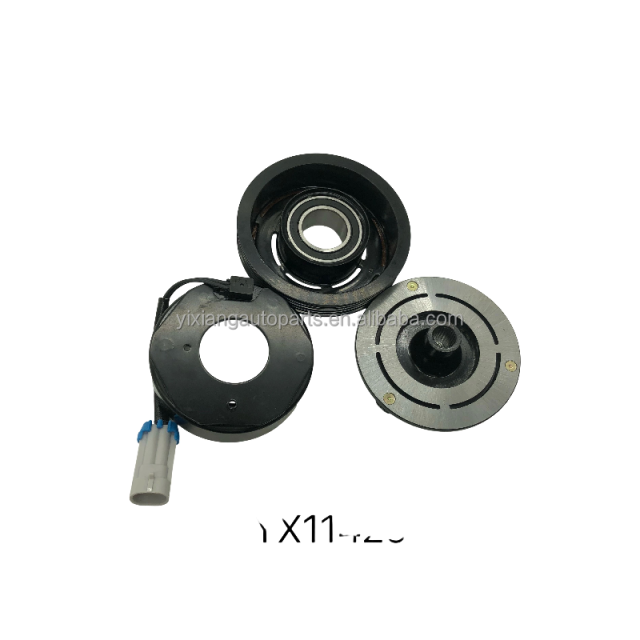 Applicable for Escalade Tahoe Suburban Yukon Avalanche AC Compressor Clutch AC Clutch Assembly Auto AC Clutch Kit AC Clutch Coil