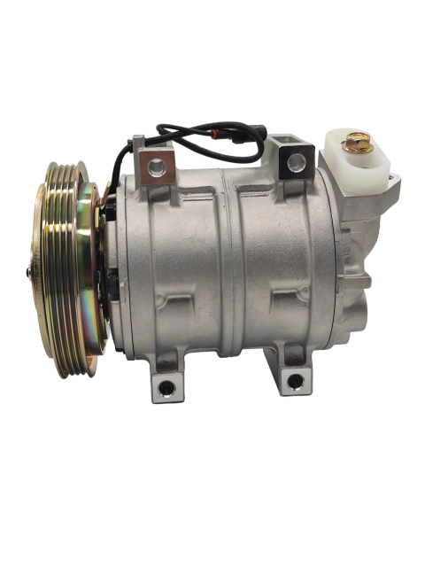 For Hitachi Excavator Small Port 4PK OE 506211-7270/5062117270/506011-8750/5060118750/27630-30Z61 New Condition