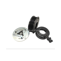 1706677 Factory AC Compressor Clutch Auto Compressor Clutch for Volvo XC60/Land Rover Evoque 6PK-117MM Electromagnetic Clutch
