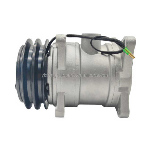 10S13C 2A Auto AC Spare Part 8103010LD010 Truck Air Conditioner Compressor 12 Volit for JAC Truck N72 JAC D300 D400