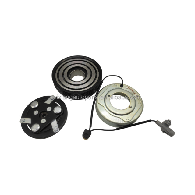 Applicable for Suzuki SX4 AC COMPRESSOR Clutch 9520063JA09520080JA0 Auto AC Clutch Kit Compressor Clutch Pulley AC Clutch Coil