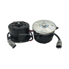 High Quality COOLING FAN MOTOR for Toyota Hyanaux Fan Motor 12V Motor air Conditioning System Parts Fan Yixiang Factory