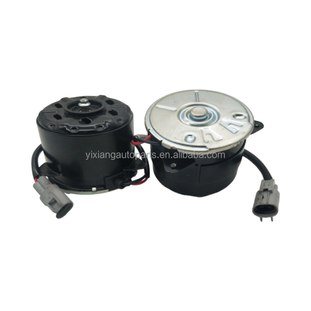 High Quality COOLING FAN MOTOR for Toyota Hyanaux Fan Motor 12V Motor air Conditioning System Parts Fan Yixiang Factory