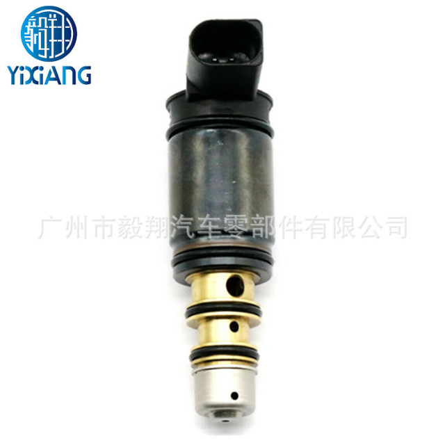 Automotive Air Conditioning Compressor Solenoid Valve Electronic Control Valve for VM EOS Crafter Tiguan