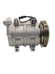 For Hitachi Excavator Small Port 4PK OE 506211-7270/5062117270/506011-8750/5060118750/27630-30Z61 New Condition