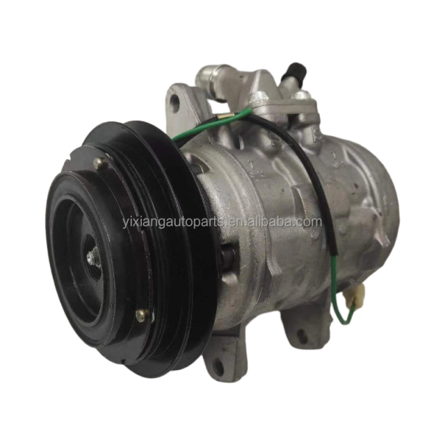 Factory Direct Applicable to 24V Single Groove 10P13C AC Compressor for John Deere - OEM 6210081 709-81900100 447200-7344