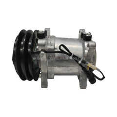JSR14D212035 2A Auto AC Spare Part Truck Air Conditioner Compressor 12 Volit for Fengjun Double A-12V Car Ac Compressor