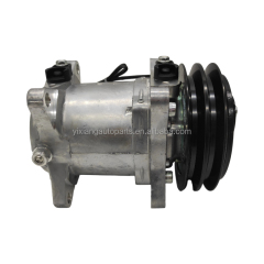 JSR14D212035 2A Auto AC Spare Part Truck Air Conditioner Compressor 12 Volit for Fengjun Double A-12V Car Ac Compressor