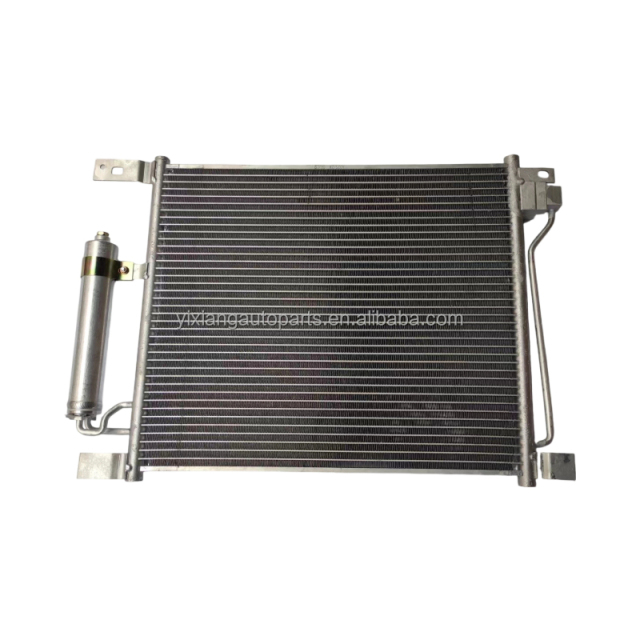 AC Condenser for Nissan Juke F15 Tiida C11 1.6L