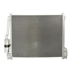 Refrigerant Car AC Condenser for Nissan Navara 92100-EB00A 92100-EB500