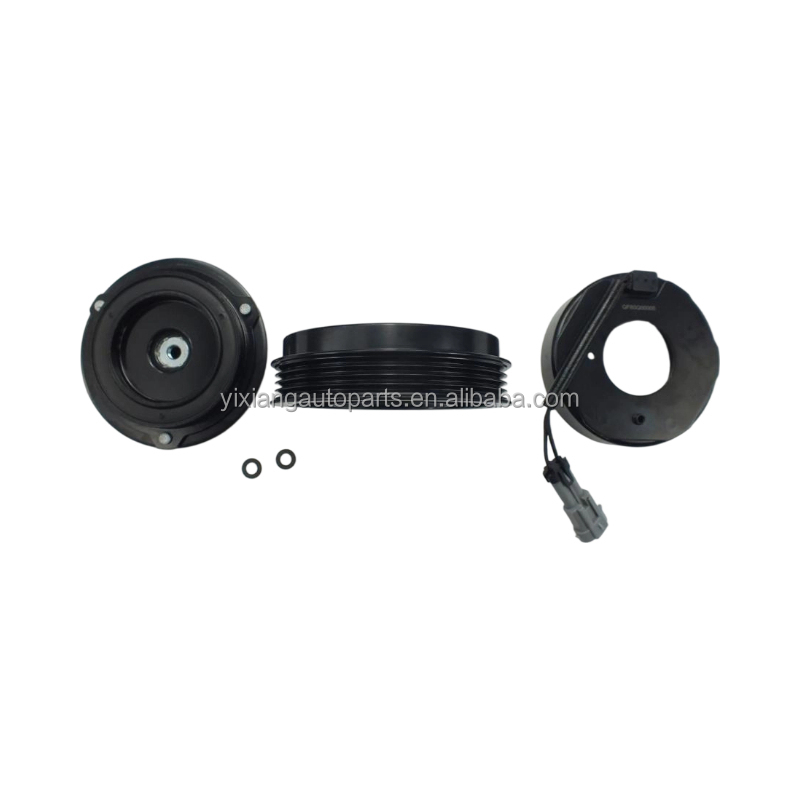 Applicable for Escalade Tahoe Suburban Yukon Avalanche AC Compressor Clutch AC Clutch Assembly Auto AC Clutch Kit AC Clutch Coil