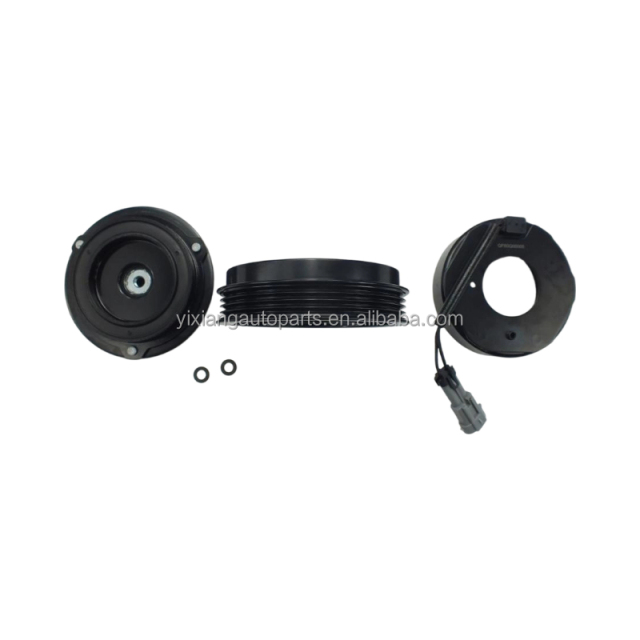 Applicable for Escalade Tahoe Suburban Yukon Avalanche AC Compressor Clutch AC Clutch Assembly Auto AC Clutch Kit AC Clutch Coil