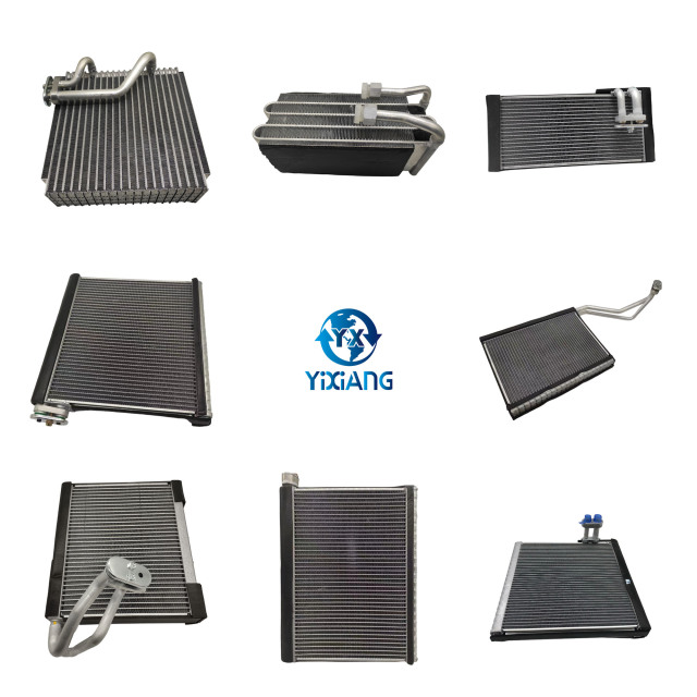 AC Conditioner Evaporator Core 38*250*276.7 for Suzuki 1Year Warranty Factory Direct 97710M82H00 97710M82H01 97710M82H02