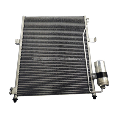 High Quality Auto AC Compressor Condenser for Mitsubishi L200 Factory Direct Sales,1year Warranty