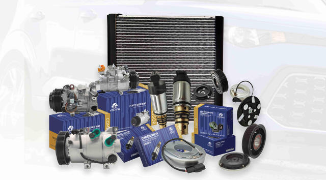 High-Efficiency  AC Condenser for Lexus RX300 03-09 88460-48090  Factory Direct Sales Stable Cooling Performance