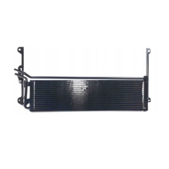 Electric Car 5N0317019C Auto AC Condenser for VW Tiguan Oil Cooler