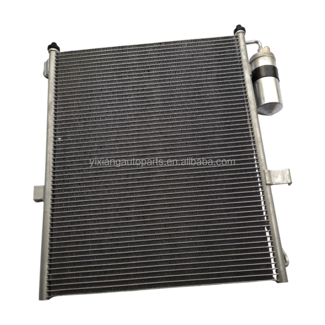 High Quality Auto AC Compressor Condenser for Mitsubishi L200 Factory Direct Sales,1year Warranty