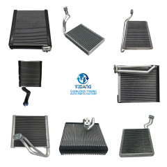 AC Conditioner Evaporator Core 38*250*276.7 for Suzuki 1Year Warranty Factory Direct 97710M82H00 97710M82H01 97710M82H02