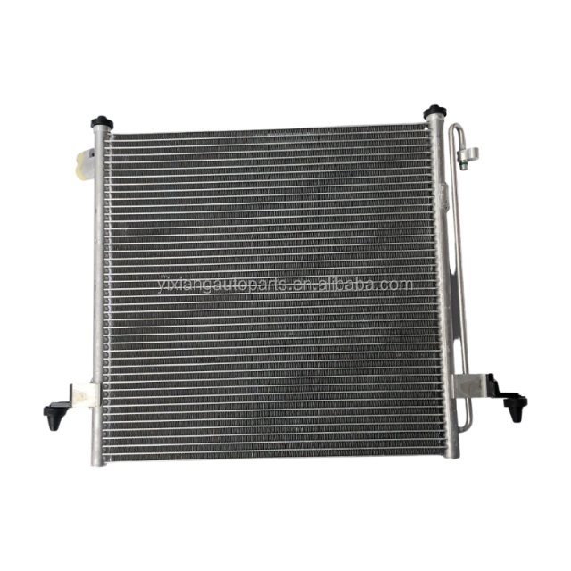 High Quality Auto AC Compressor Condenser for Mitsubishi L200 Factory Direct Sales,1year Warranty