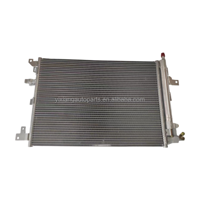 For Volvo XC90 SUV Condenser** - 2002-2014 Models AC Radiator High Cooling Performance