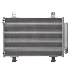 OE# 9531063J10 9531062J00 9531062J10 Automotive Car Condenser for Suzuki Swift
