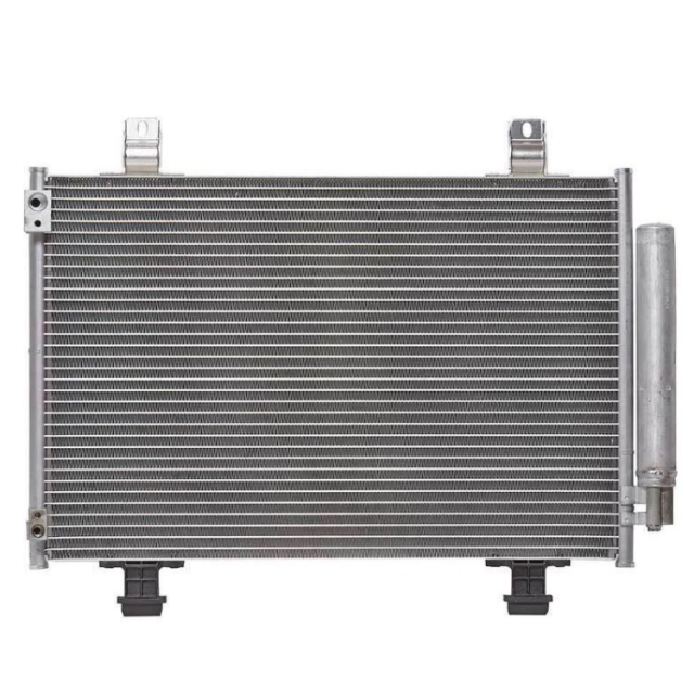 OE# 9531063J10 9531062J00 9531062J10 Automotive Car Condenser for Suzuki Swift
