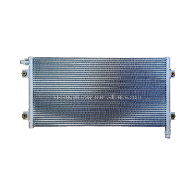 For Volvo FM10 Series Condenser** - Commercial Truck Air Conditioning Cooling System Component