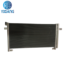 High Quality New 22212990 22768927 for Volvo FM Car AC Condenser Refrigerant