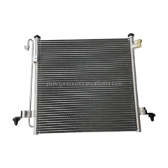 High Quality Auto AC Compressor Condenser for Mitsubishi L200 Factory Direct Sales,1year Warranty