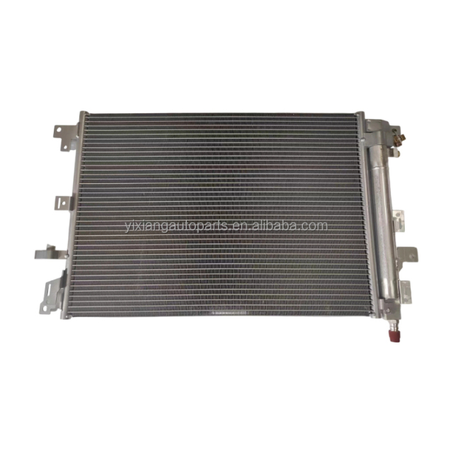 For Volvo XC90 SUV Condenser** - 2002-2014 Models AC Radiator High Cooling Performance