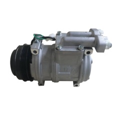 4472005757 504385146 99488569 4PK 10PA17C Car AC Compressor for Iveco Stralis