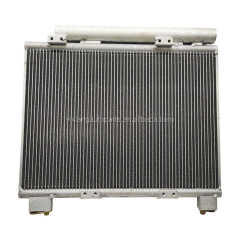 For Yanmar Vio55 Mini Excavator Condenser** - Model L960 Air Conditioning Cooling Grid