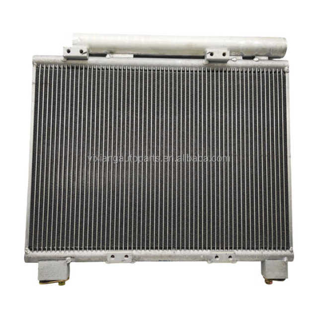 For Yanmar Vio55 Mini Excavator Condenser** - Model L960 Air Conditioning Cooling Grid