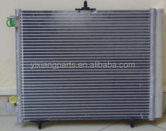 OE# 6455AL 6455EL 6455CZ 6455ET Cooling AC Condenser for Citroen C2 C3