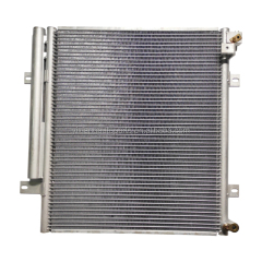 For Yanmar Vio55 Mini Excavator Condenser** - Model L960 Air Conditioning Cooling Grid