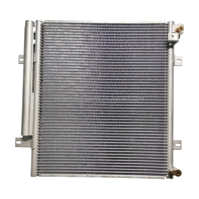 For Yanmar Vio55 Mini Excavator Condenser** - Model L960 Air Conditioning Cooling Grid