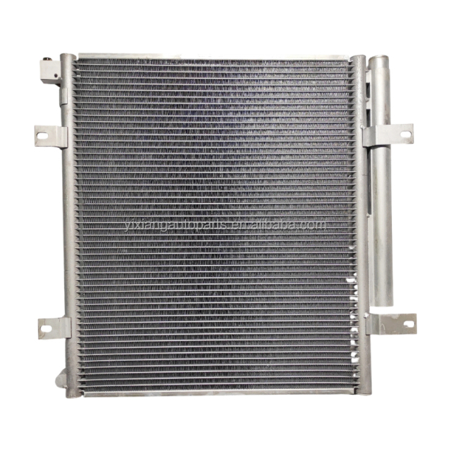 For Yanmar Vio55 Mini Excavator Condenser** - Model L960 Air Conditioning Cooling Grid