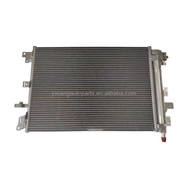 For Volvo XC90 SUV Condenser** - 2002-2014 Models AC Radiator High Cooling Performance