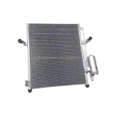 High Quality Auto AC Compressor Condenser for Mitsubishi L200 COND 47*51 05 Factory Direct Sales,1year Warranty