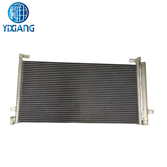 High Quality New 22212990 22768927 for Volvo FM Car AC Condenser Refrigerant