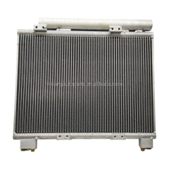 For Yanmar Vio55 Mini Excavator Condenser** - Model L960 Air Conditioning Cooling Grid