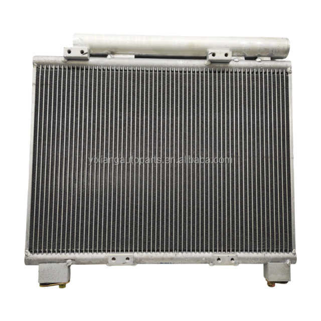 For Yanmar Vio55 Mini Excavator Condenser** - Model L960 Air Conditioning Cooling Grid